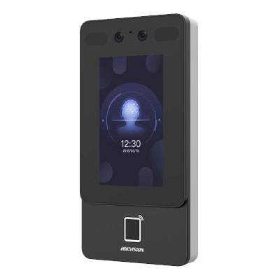 DS-K1T342EFWX-E1 Hikvision - Reloj checador facial